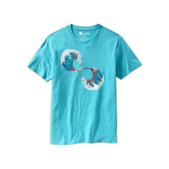 Dotted Cotton-Blend Tank